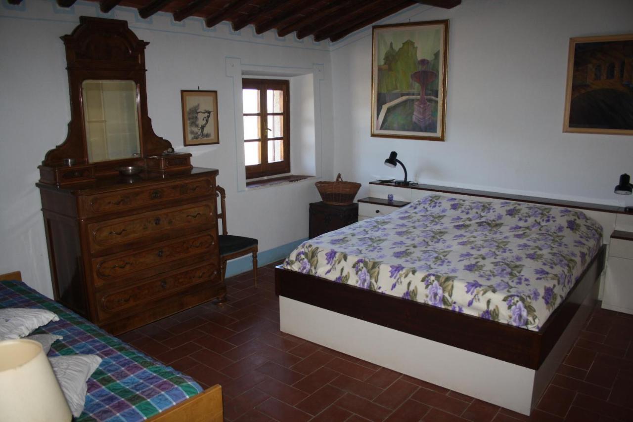 Agriturismo Podere Somigli Di Lorenzo Correani Hotel Greve in Chianti Luaran gambar